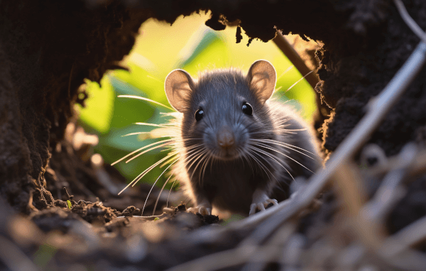 Hide and Seek: Where Mice Like to Nest