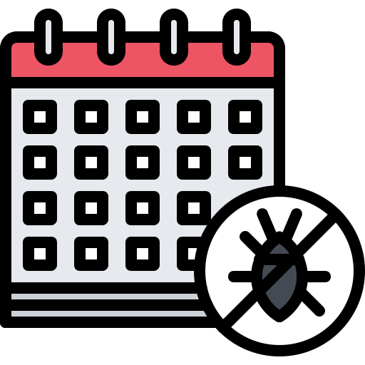 Pests By the Month: A Yearly Pest Calendar