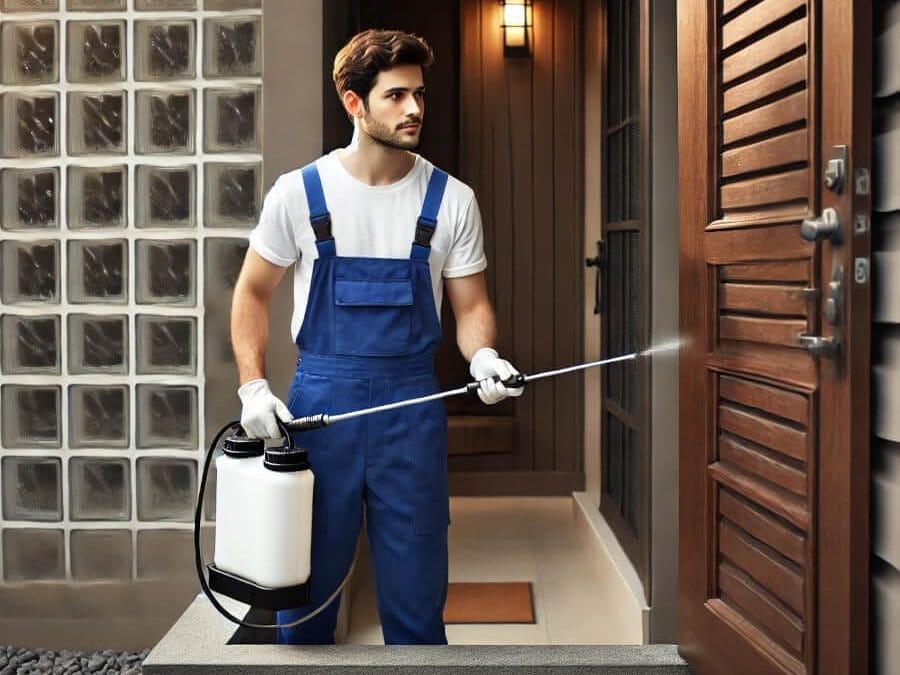 6 Methods of Pest Control