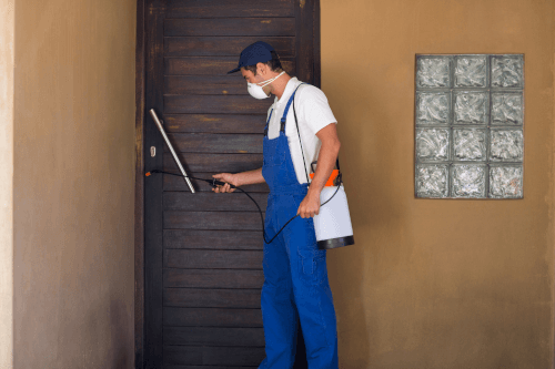 6 Methods of Pest Control