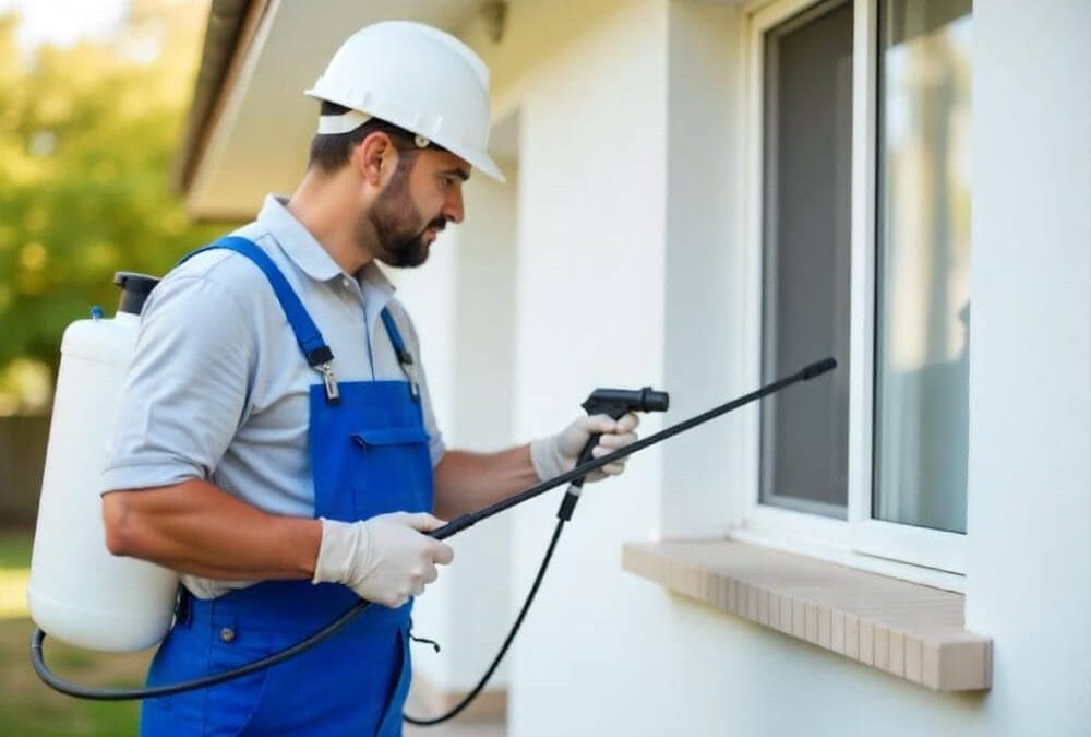 Why DIY Pest Control Fails and Pros Do It Better