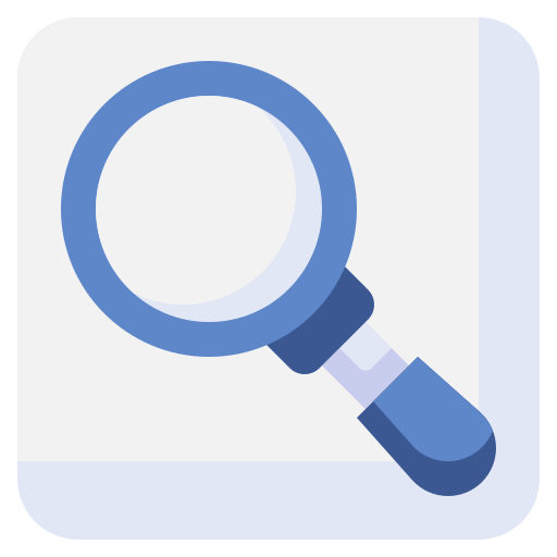Magnifying glass