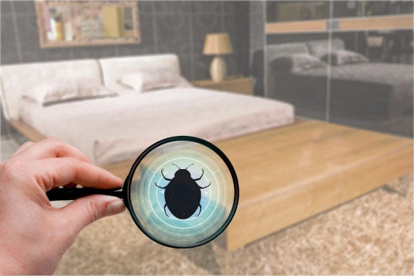 5 Signs of a Bed Bug Infestation in Your Home