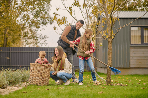 Why Should You Spray Your Home in Fall?