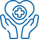 medical-support - Beeline Pest Control Healthcare-related icon