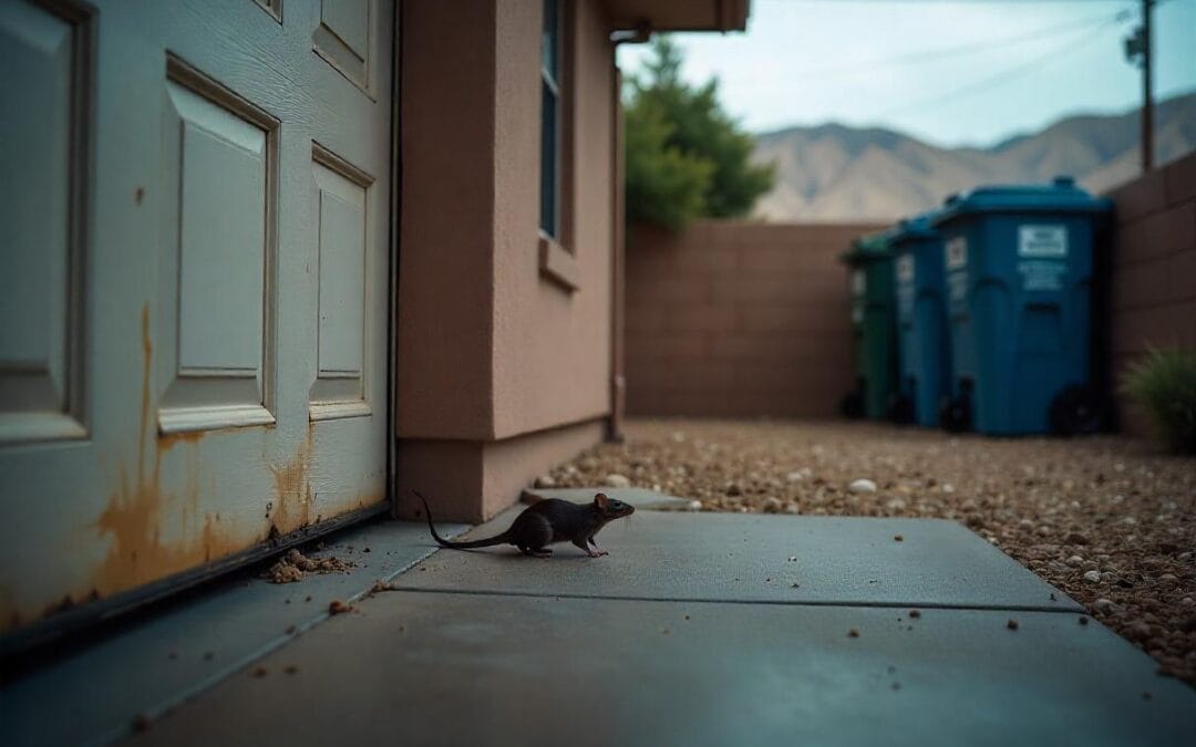 Rats St. George