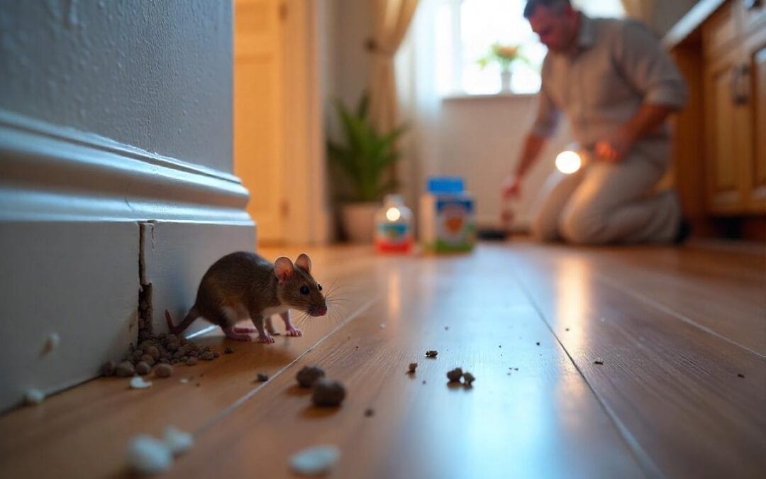 Mice Pest Control Services in Utah