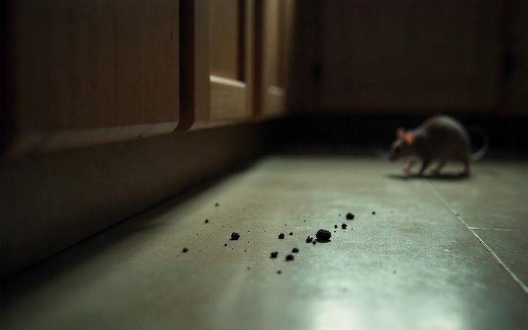 How to Know If You Have a Rodent Problem