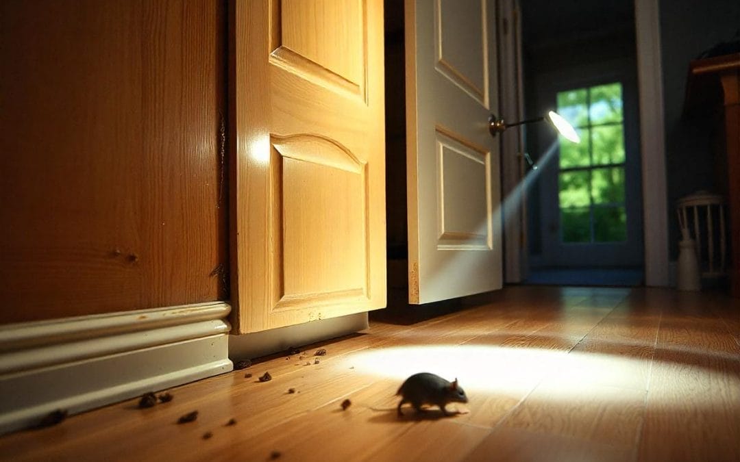 Signs of Rodent Problems