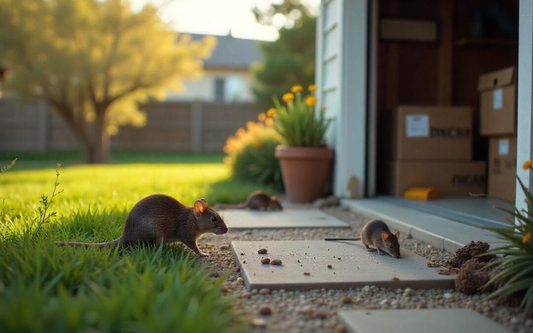 Rodent Pest Control Utah