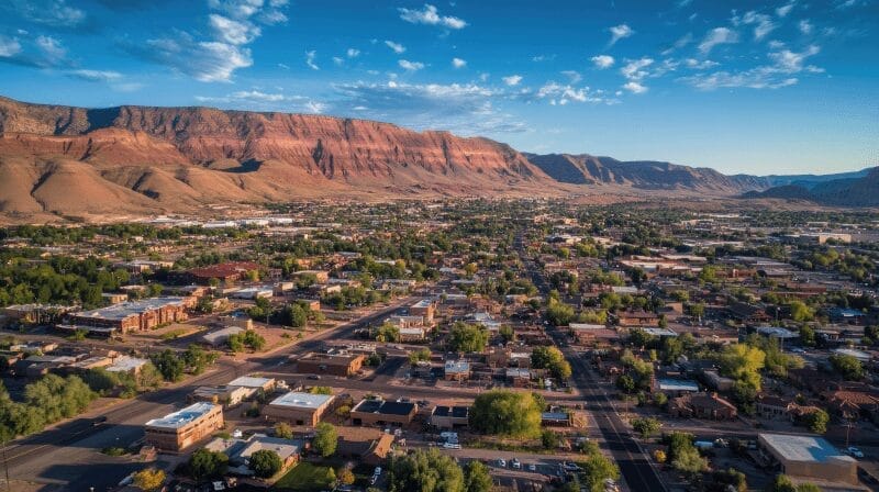 St; George Utah