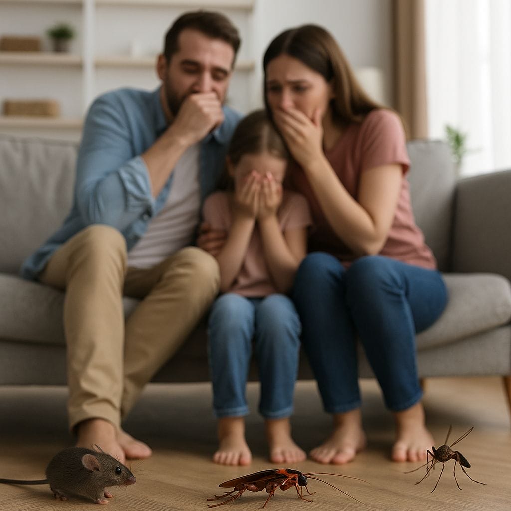 Pest Health Risks at Home Pest Health Risks at Home